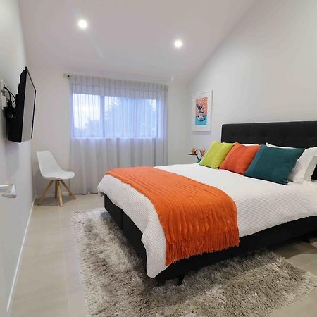 Halfmoon Bay Apartment أوكلاند المظهر الخارجي الصورة