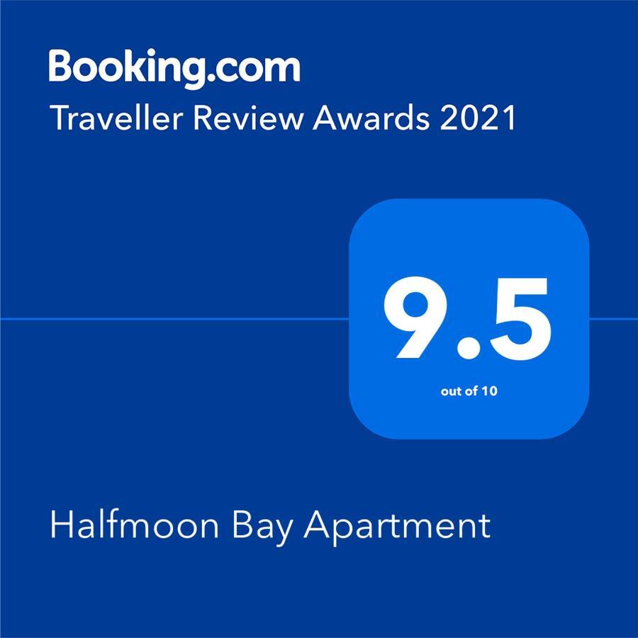 Halfmoon Bay Apartment أوكلاند المظهر الخارجي الصورة