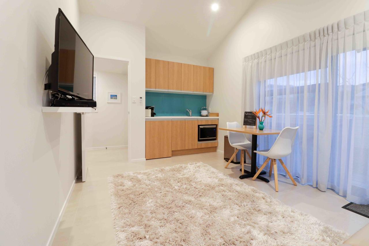 Halfmoon Bay Apartment أوكلاند المظهر الخارجي الصورة